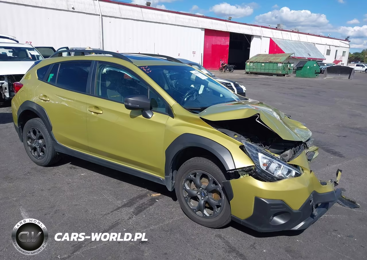 2021 Subaru Crosstrek Sport