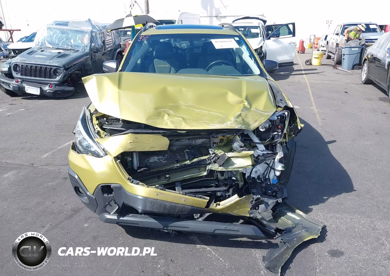 2021 Subaru Crosstrek Sport VIN:JF2GTHSC6MH206878 - 13