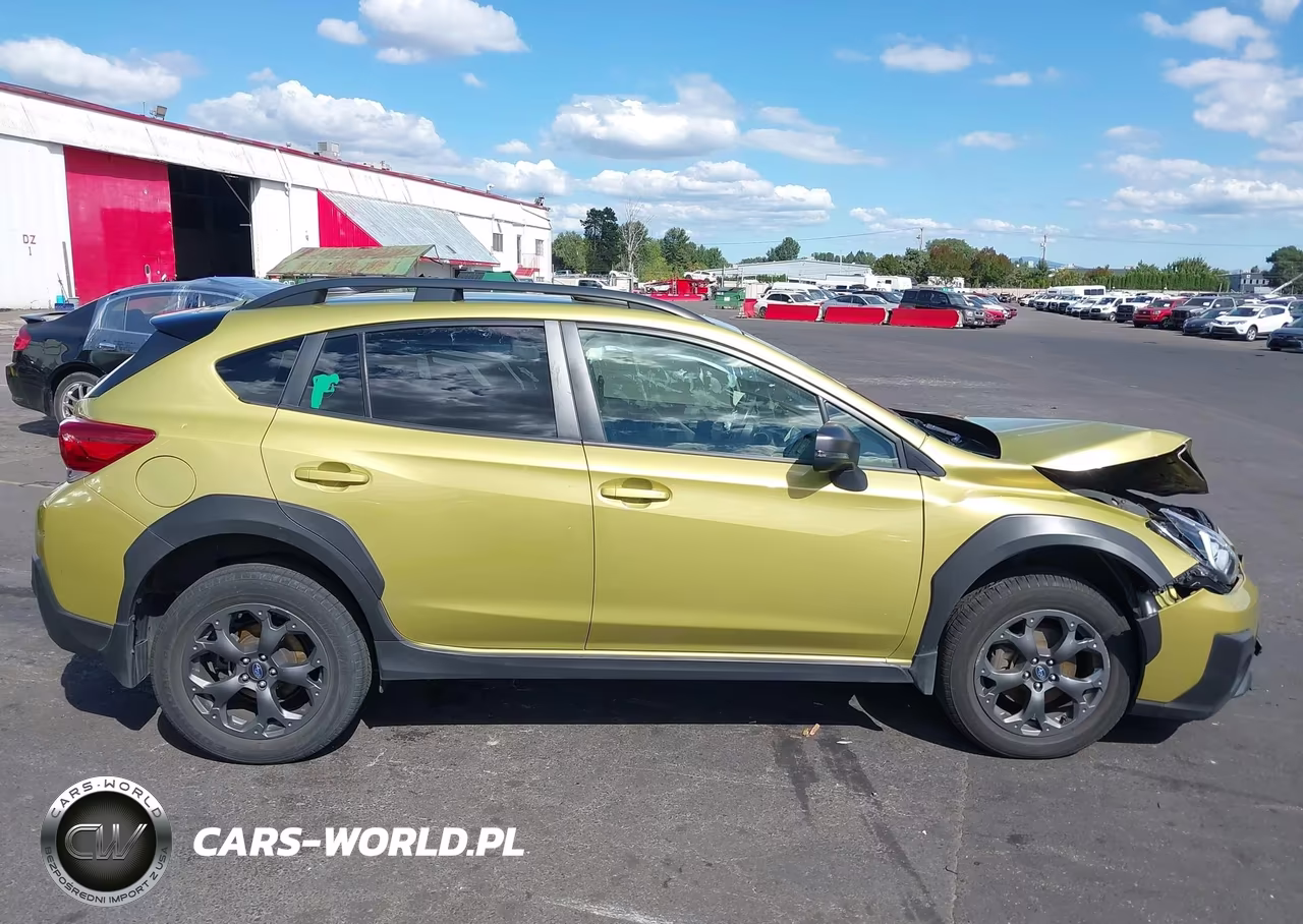 2021 Subaru Crosstrek Sport VIN:JF2GTHSC6MH206878 - 14