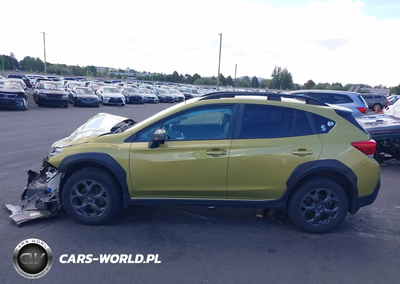 2021 Subaru Crosstrek Sport VIN:JF2GTHSC6MH206878 - 15