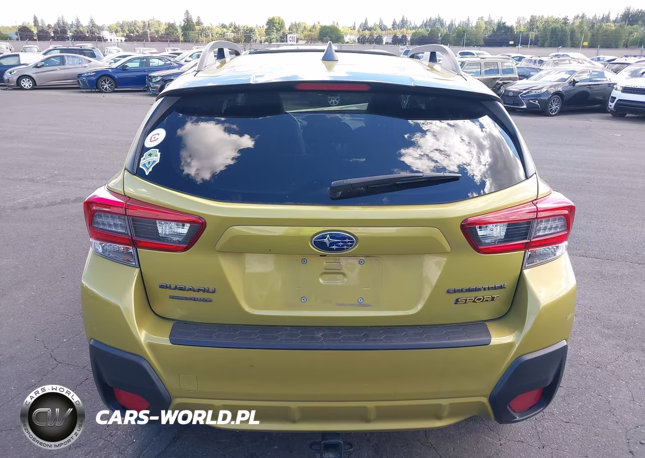 2021 Subaru Crosstrek Sport VIN:JF2GTHSC6MH206878 - 17