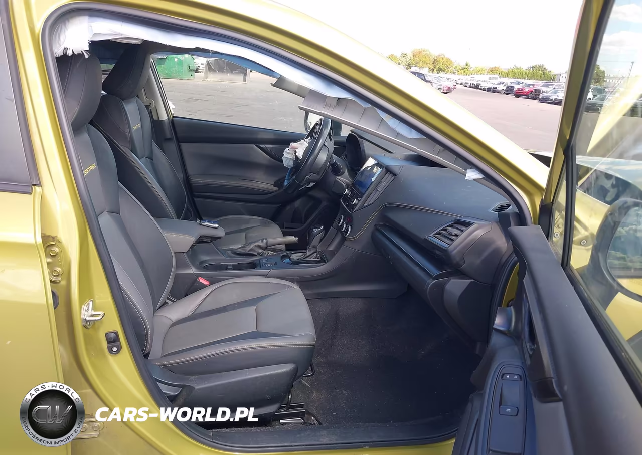 2021 Subaru Crosstrek Sport VIN:JF2GTHSC6MH206878 - 5