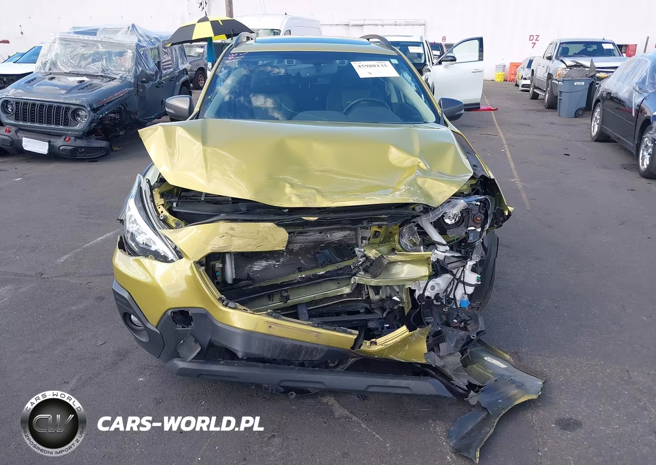 2021 Subaru Crosstrek Sport VIN:JF2GTHSC6MH206878 - 6