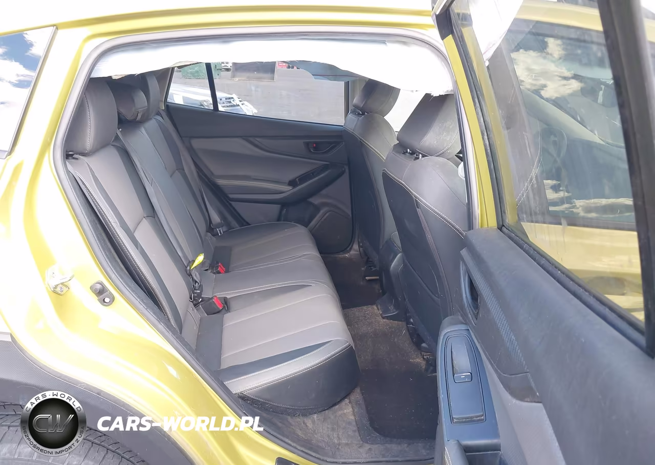 2021 Subaru Crosstrek Sport VIN:JF2GTHSC6MH206878 - 8