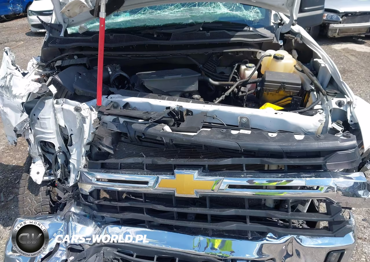 2024 Chevrolet Silverado 2500Hd 4Wd Standard Bed Lt VIN:2GC4YNE74R1171042 - 10