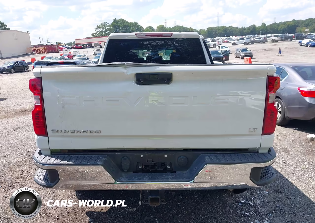 2024 Chevrolet Silverado 2500Hd 4Wd Standard Bed Lt VIN:2GC4YNE74R1171042 - 14