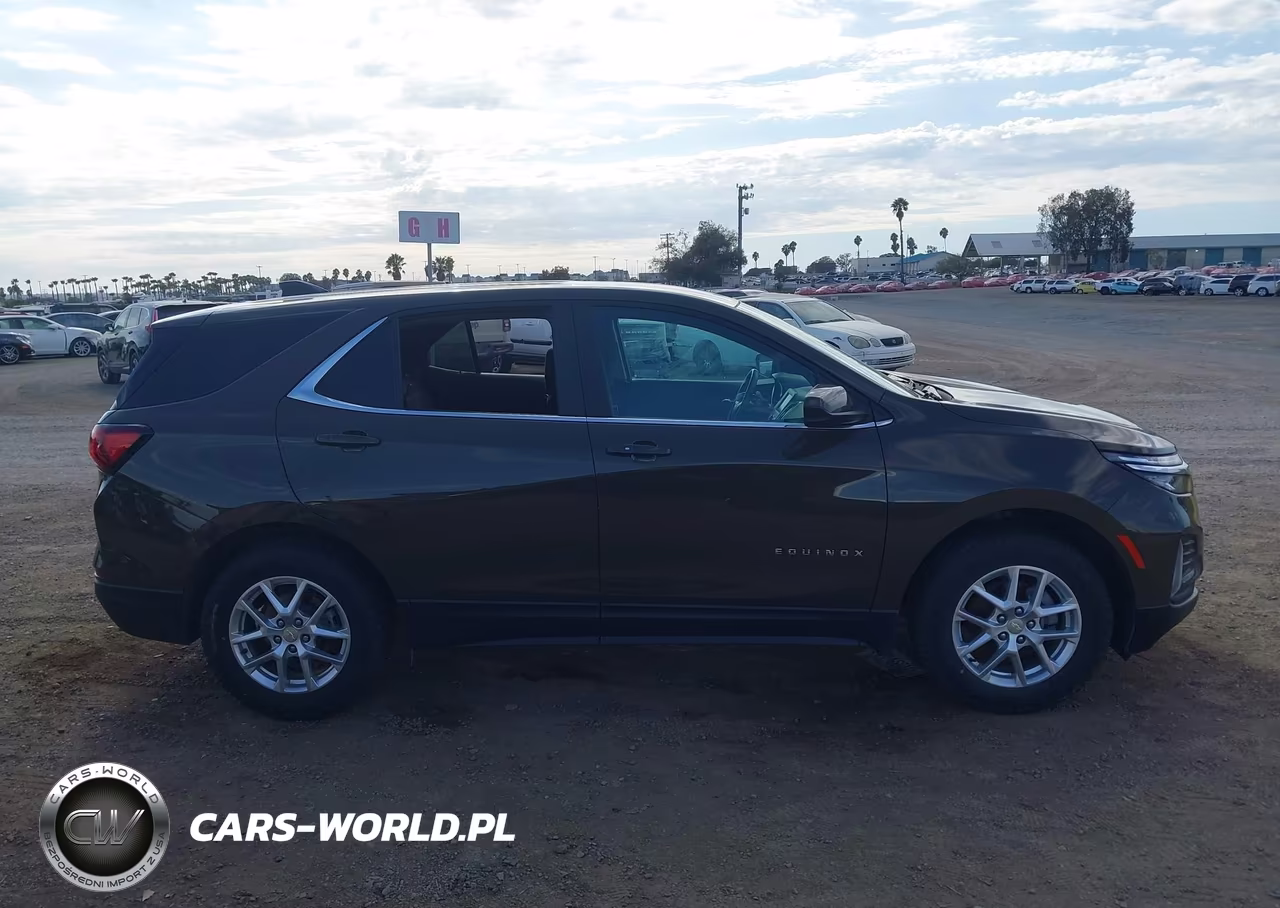 2024 Chevrolet Equinox Awd Lt VIN:3GNAXUEG3RL200729 - 13