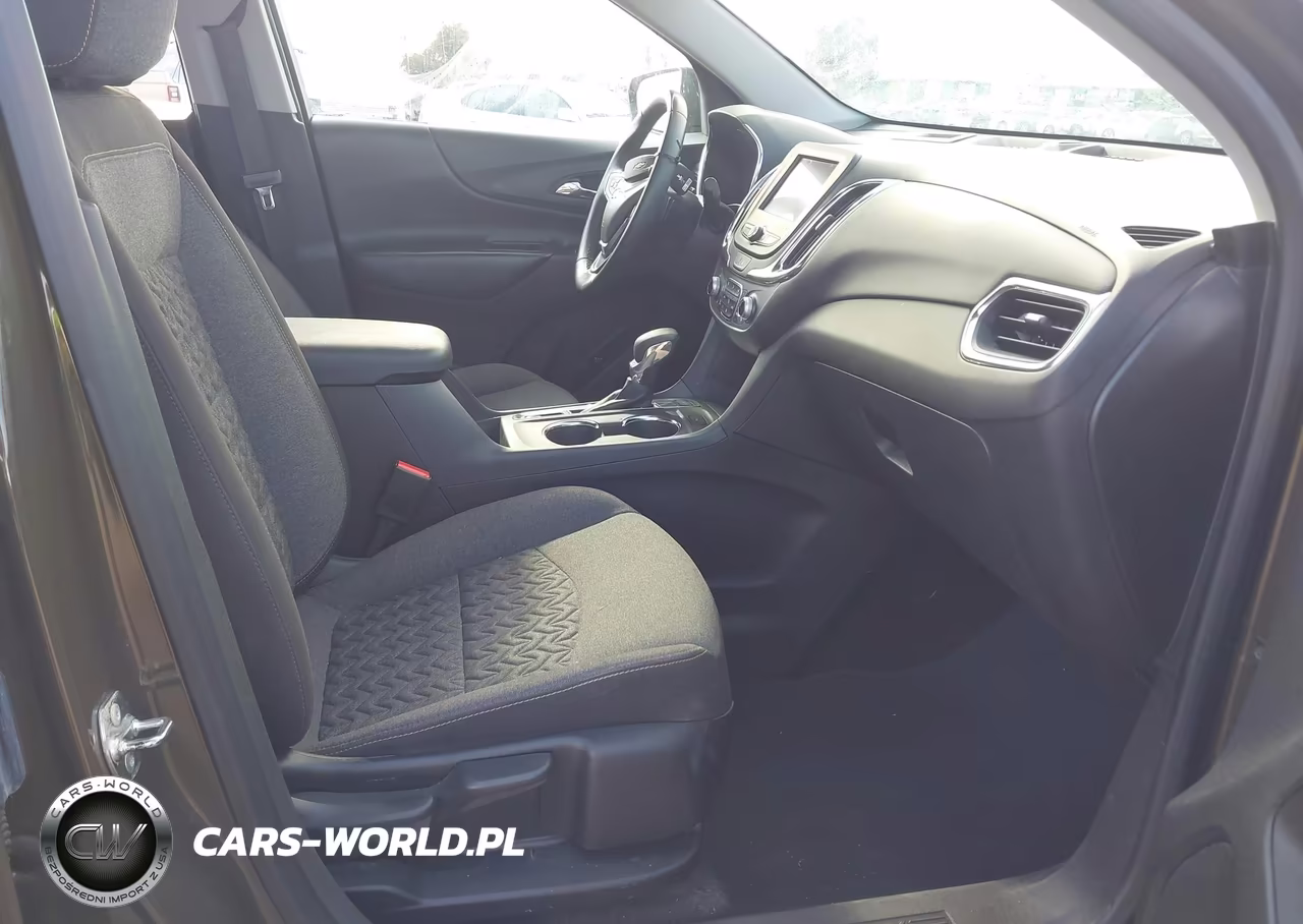 2024 Chevrolet Equinox Awd Lt VIN:3GNAXUEG3RL200729 - 5