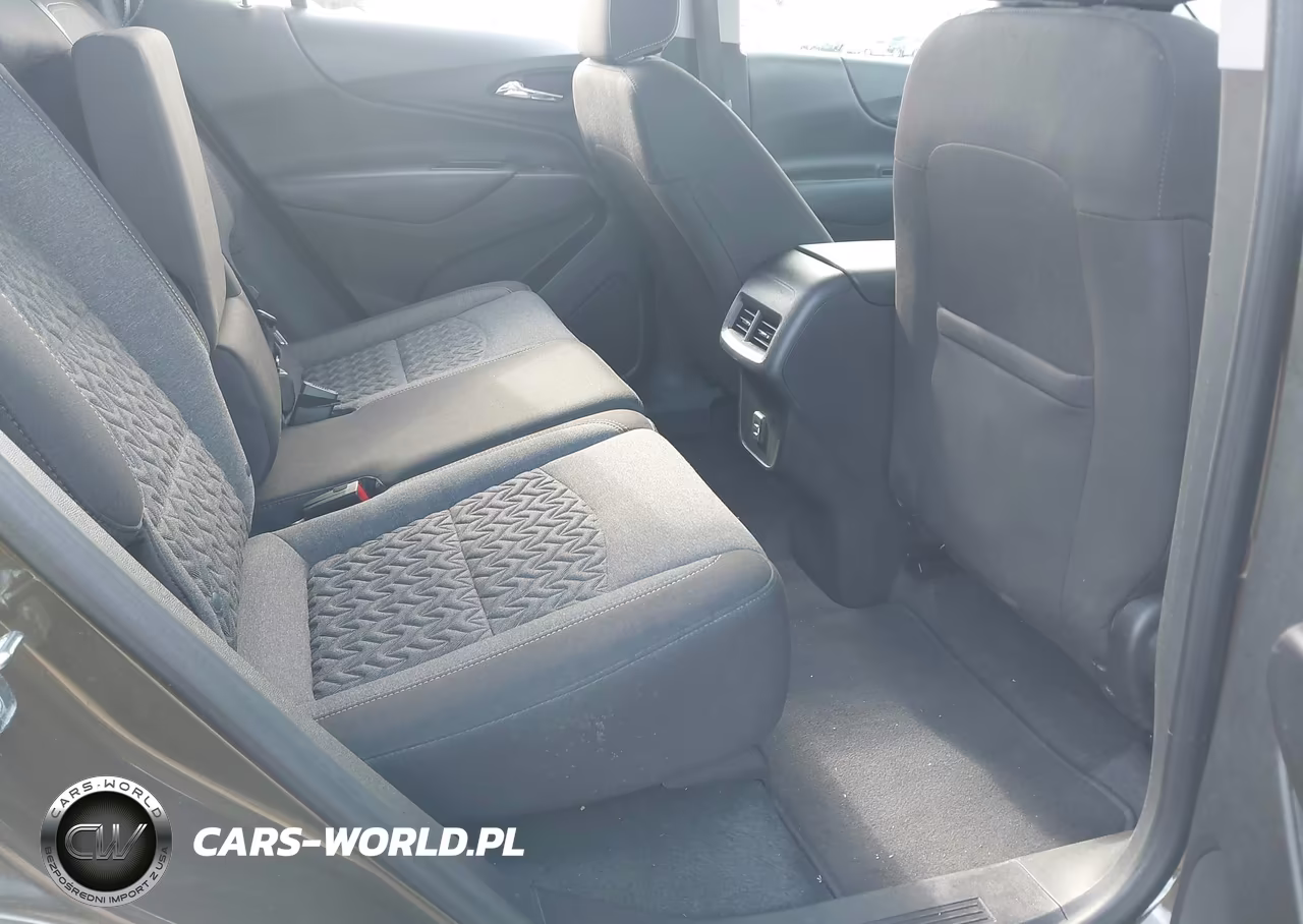 2024 Chevrolet Equinox Awd Lt VIN:3GNAXUEG3RL200729 - 8