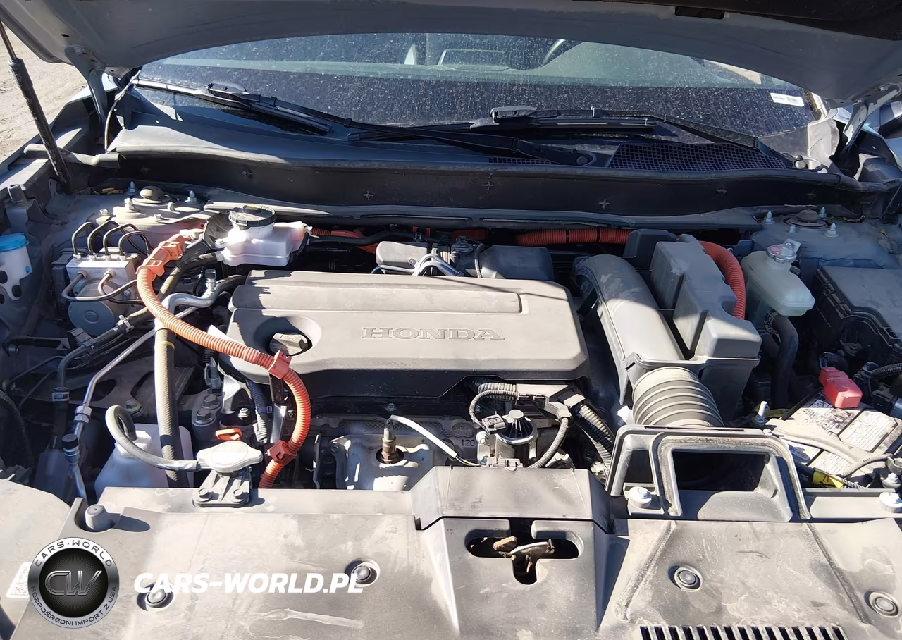 2025 Honda Cr-V Hybrid Sport-L VIN:7FARS6H87SE063524 - 10