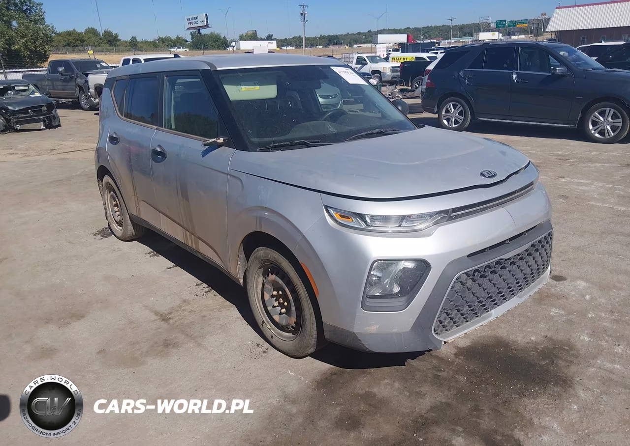 2020 Kia Soul Lx