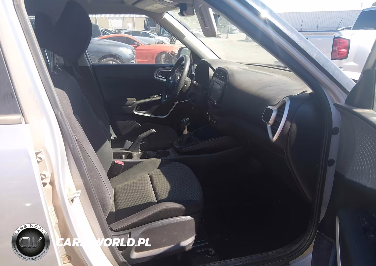 2020 Kia Soul Lx VIN:KNDJ22AU0L7070797 - 5