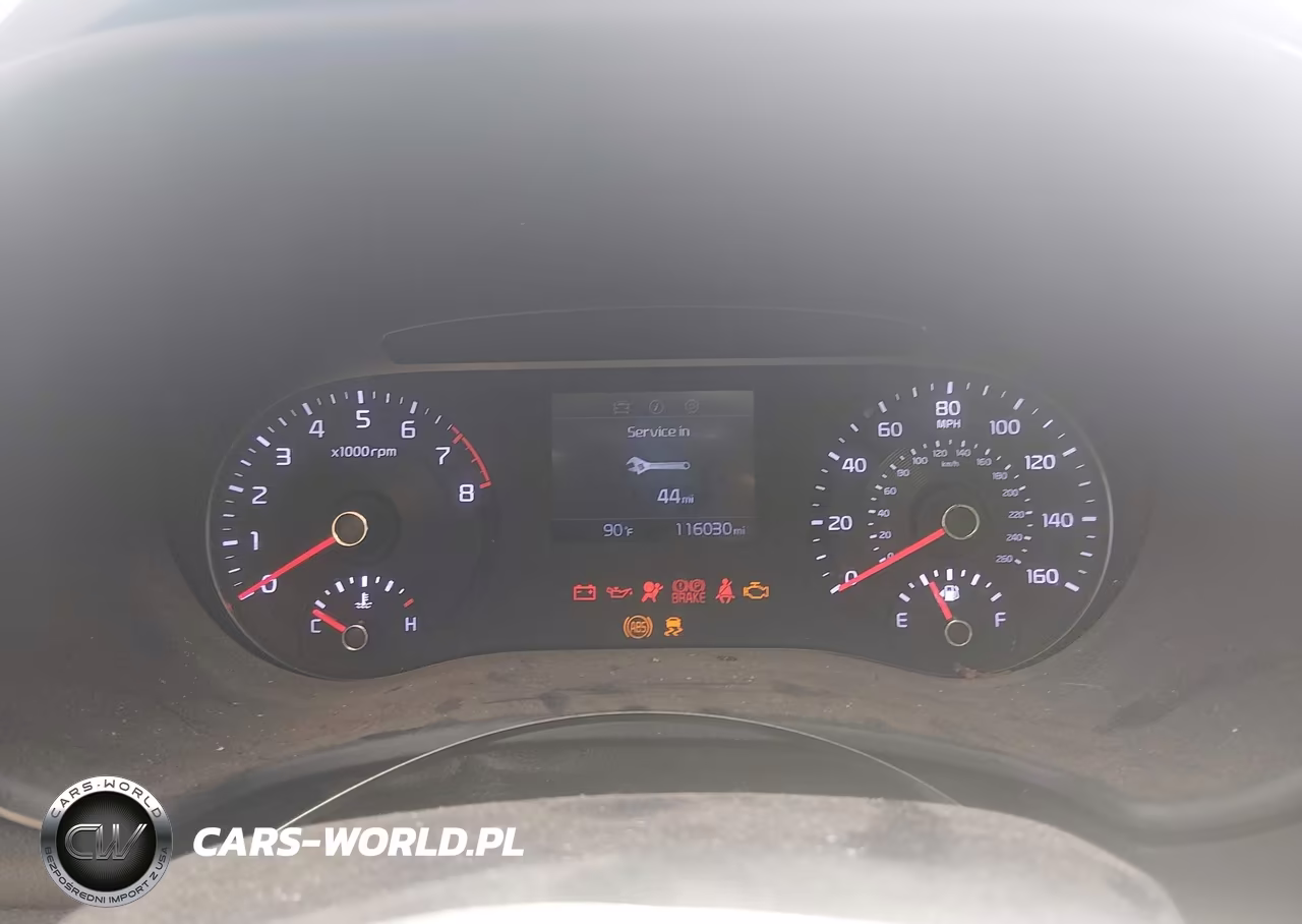 2020 Kia Soul Lx VIN:KNDJ22AU0L7070797 - 7
