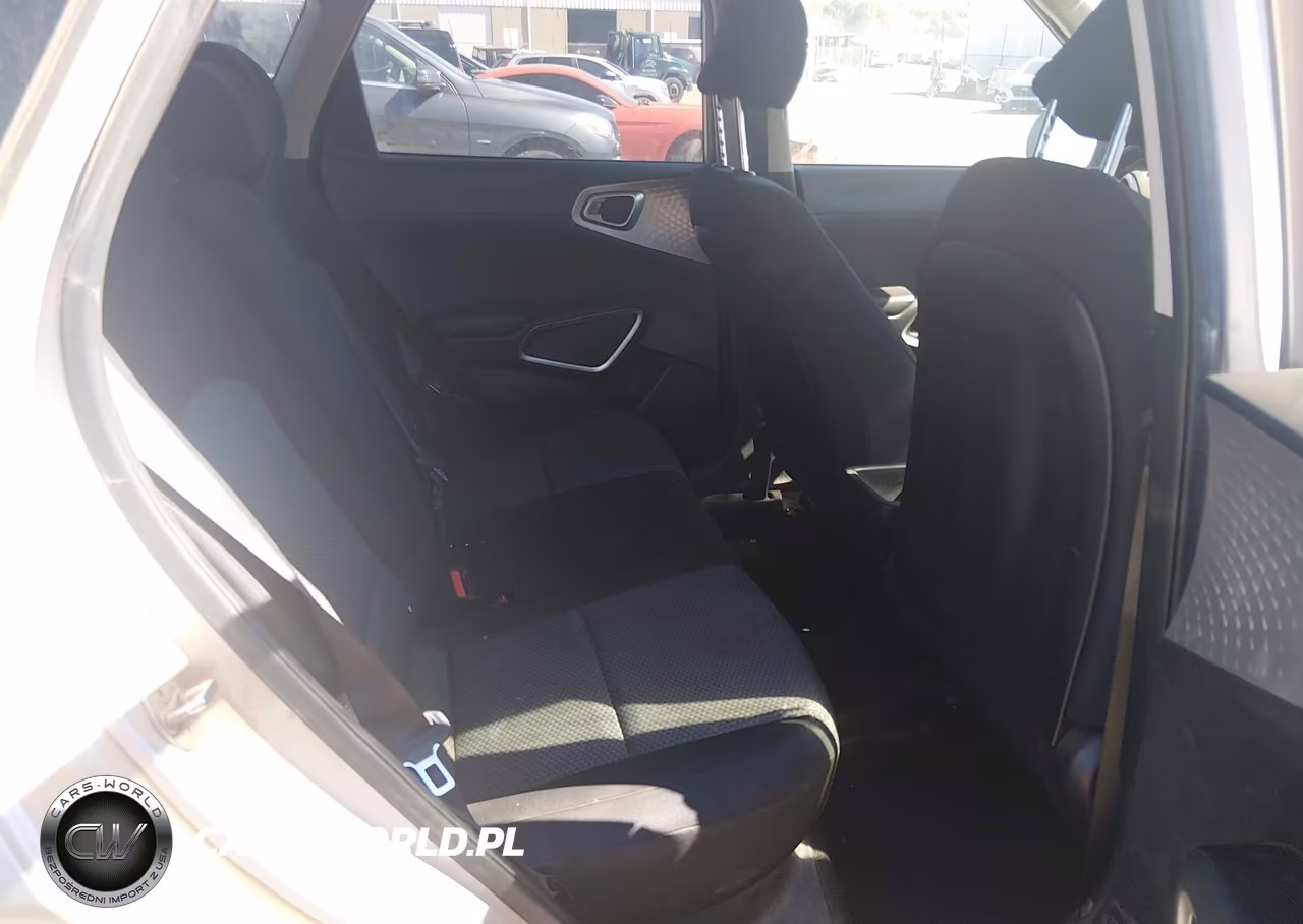 2020 Kia Soul Lx VIN:KNDJ22AU0L7070797 - 8