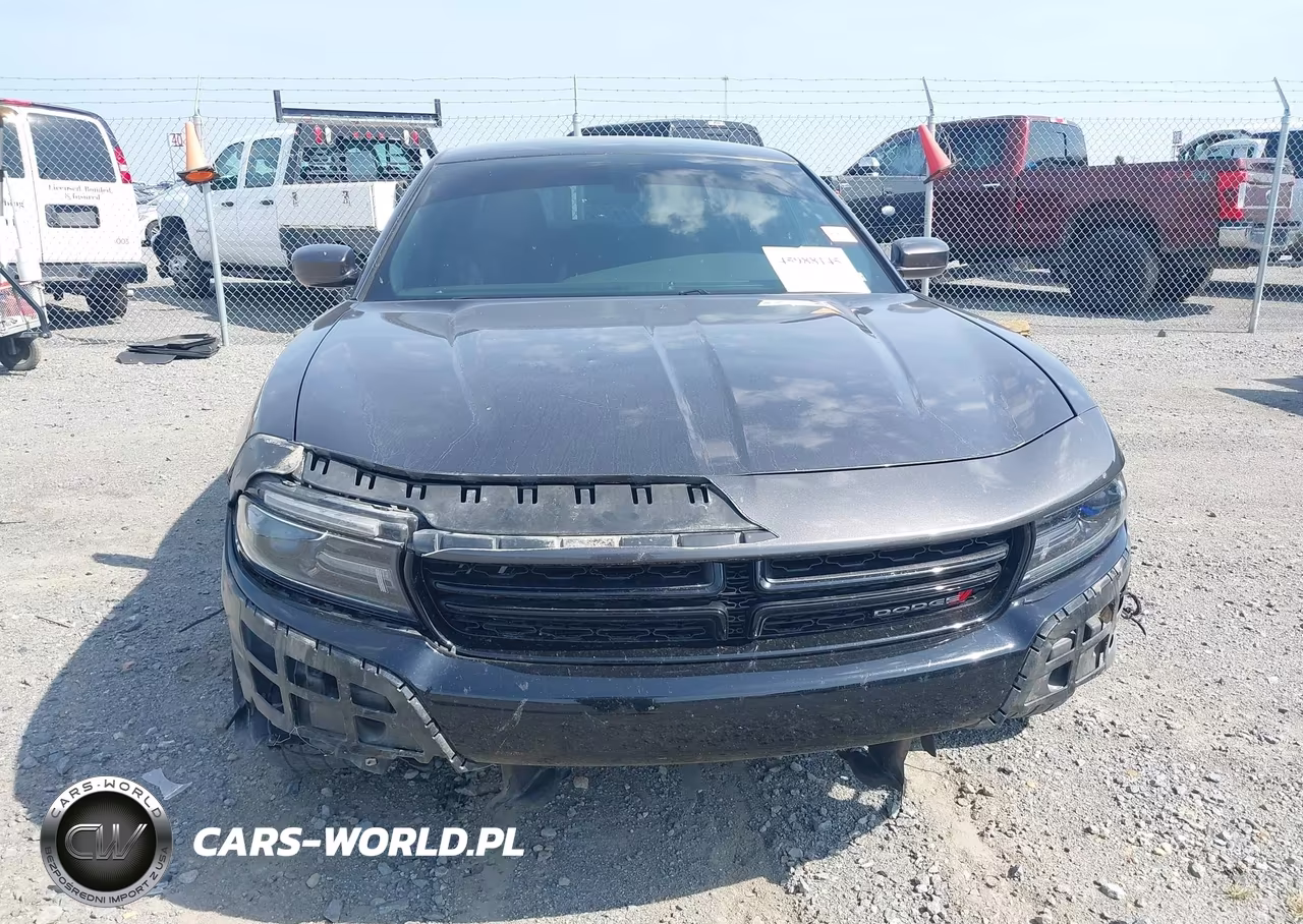2015 Dodge Charger Sxt VIN:2C3CDXHG4FH928446 - 12