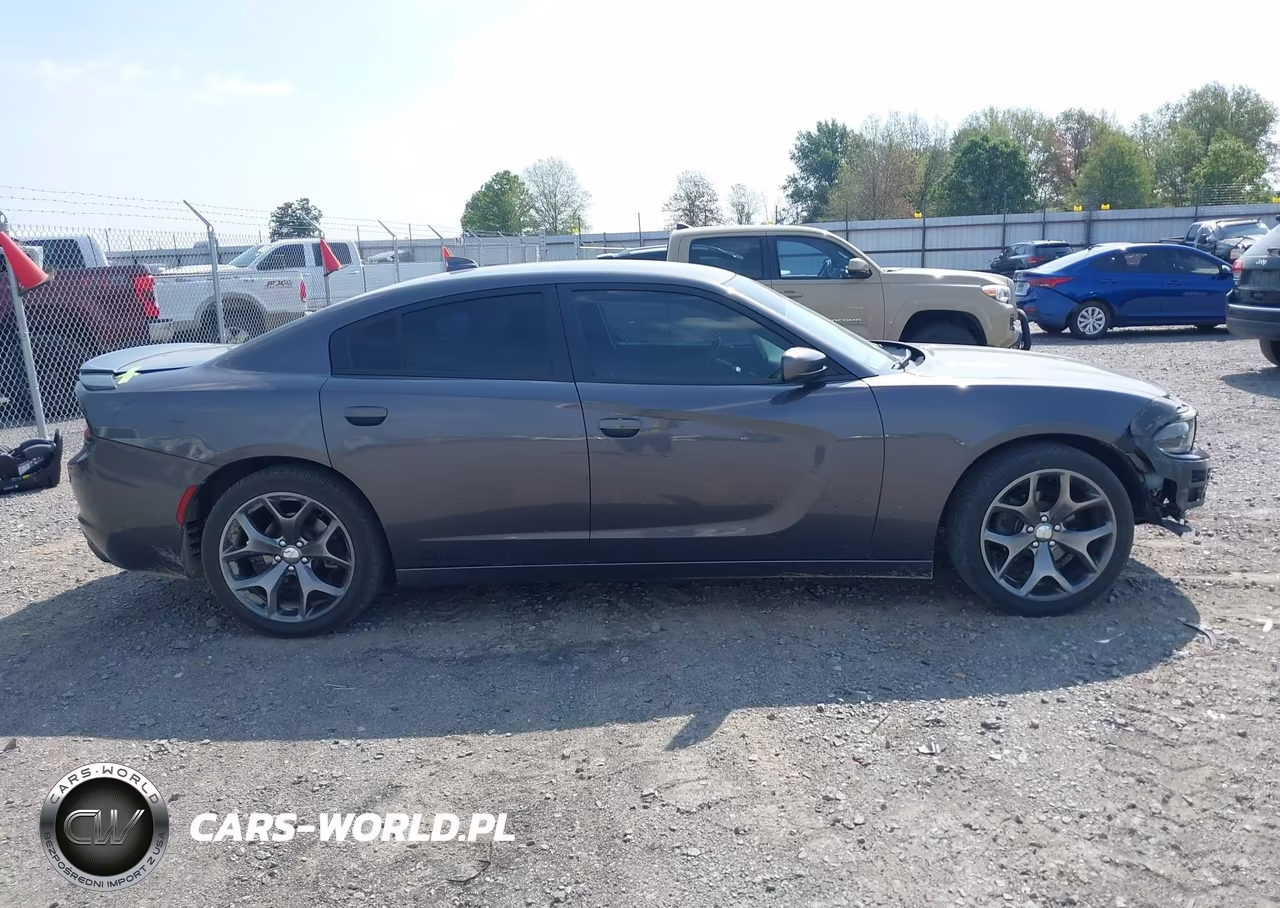 2015 Dodge Charger Sxt VIN:2C3CDXHG4FH928446 - 13