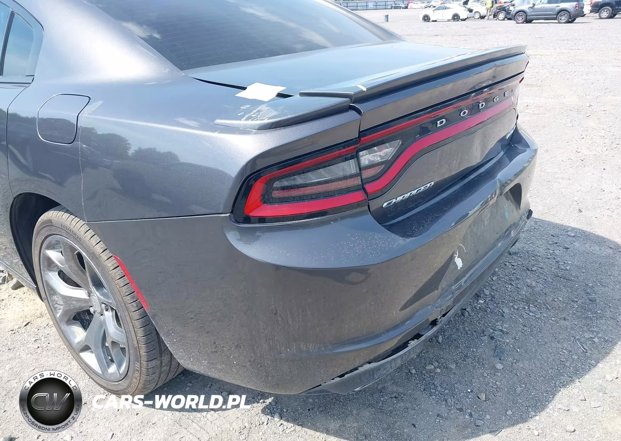 2015 Dodge Charger Sxt VIN:2C3CDXHG4FH928446 - 18