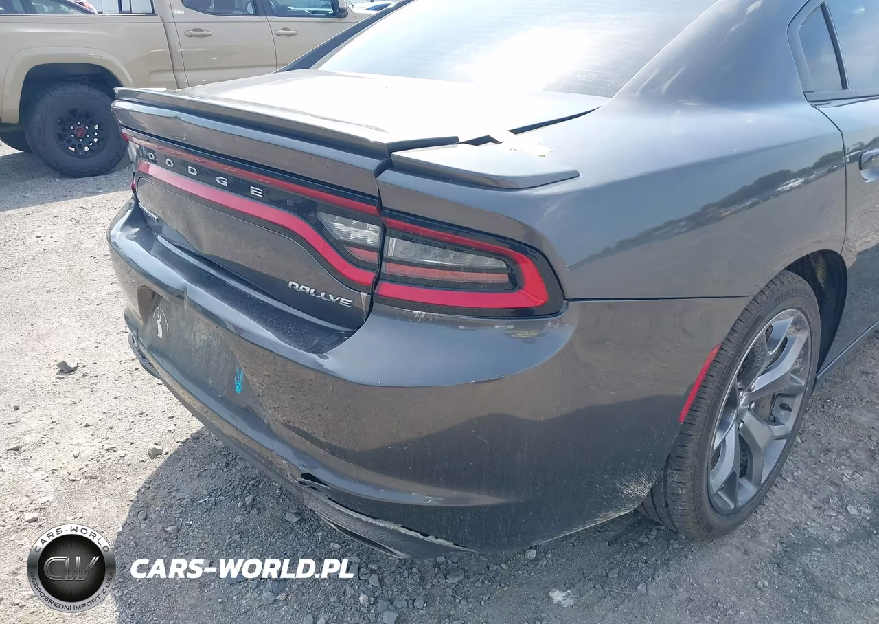 2015 Dodge Charger Sxt VIN:2C3CDXHG4FH928446 - 19