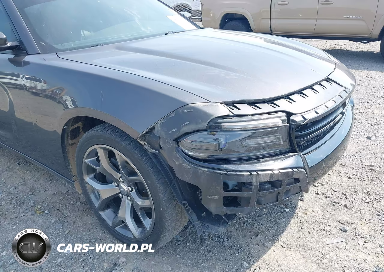 2015 Dodge Charger Sxt VIN:2C3CDXHG4FH928446 - 20