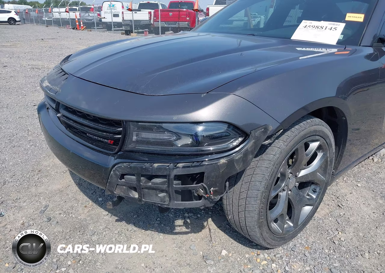 2015 Dodge Charger Sxt VIN:2C3CDXHG4FH928446 - 21