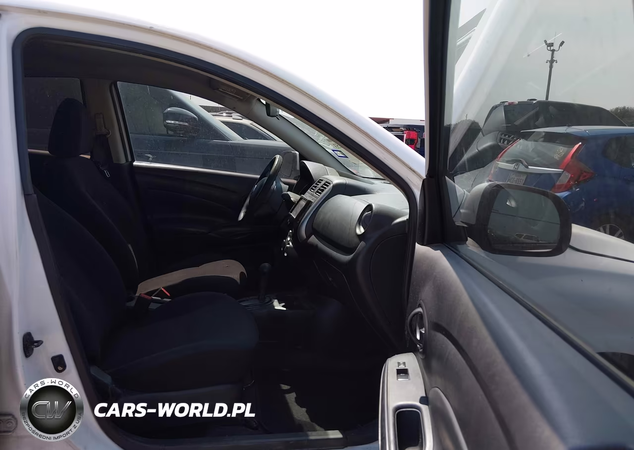 2012 Nissan Versa 1.6 Sv VIN:3N1CN7AP3CL933971 - 5