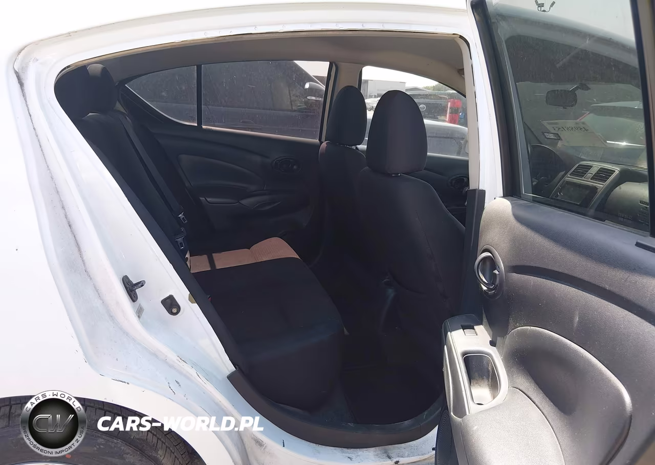 2012 Nissan Versa 1.6 Sv VIN:3N1CN7AP3CL933971 - 8