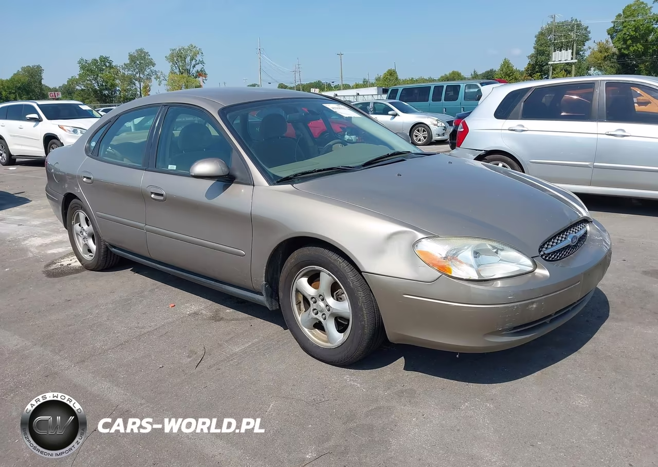 2003 Ford Taurus Ses