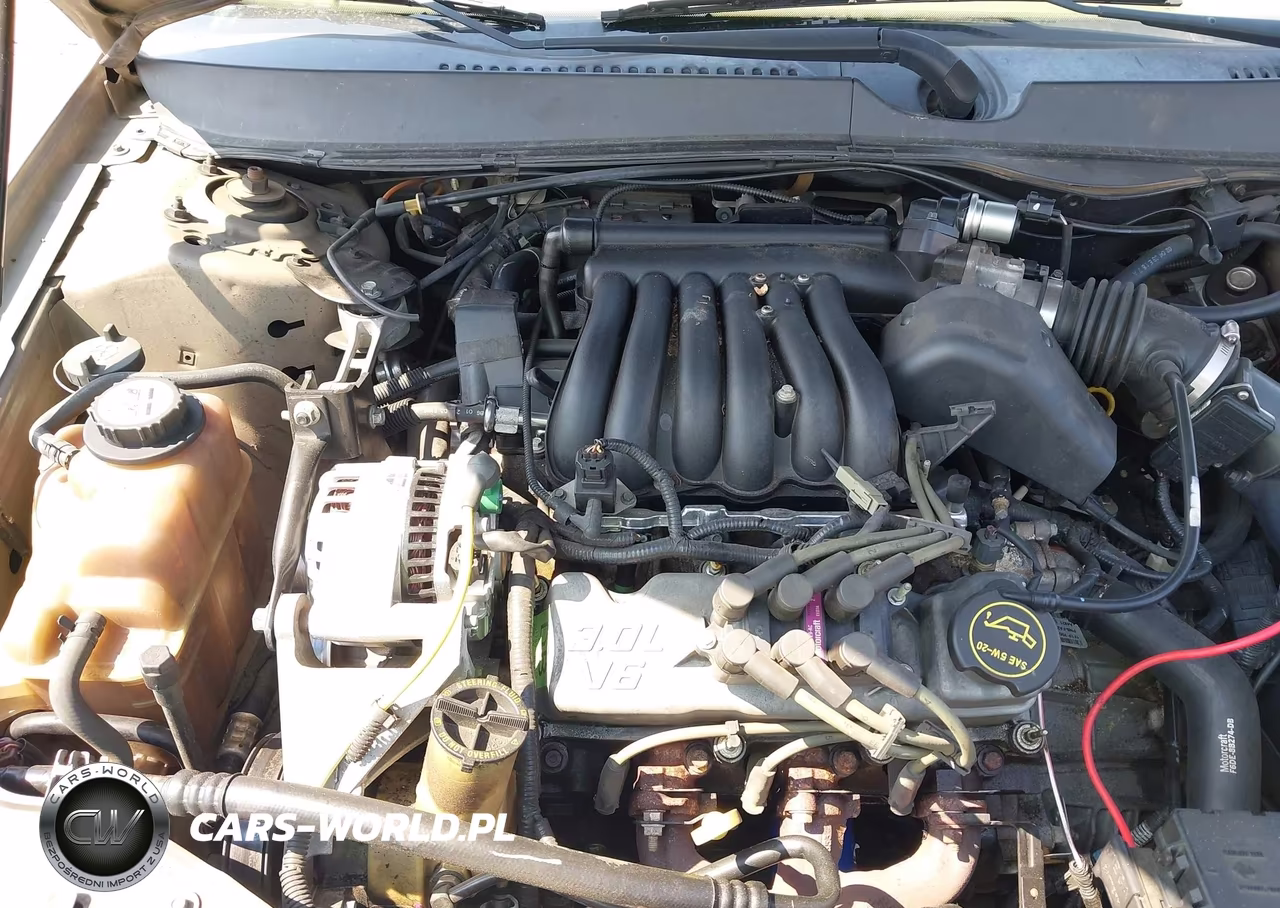 2003 Ford Taurus Ses VIN:1FAFP55263G227501 - 10