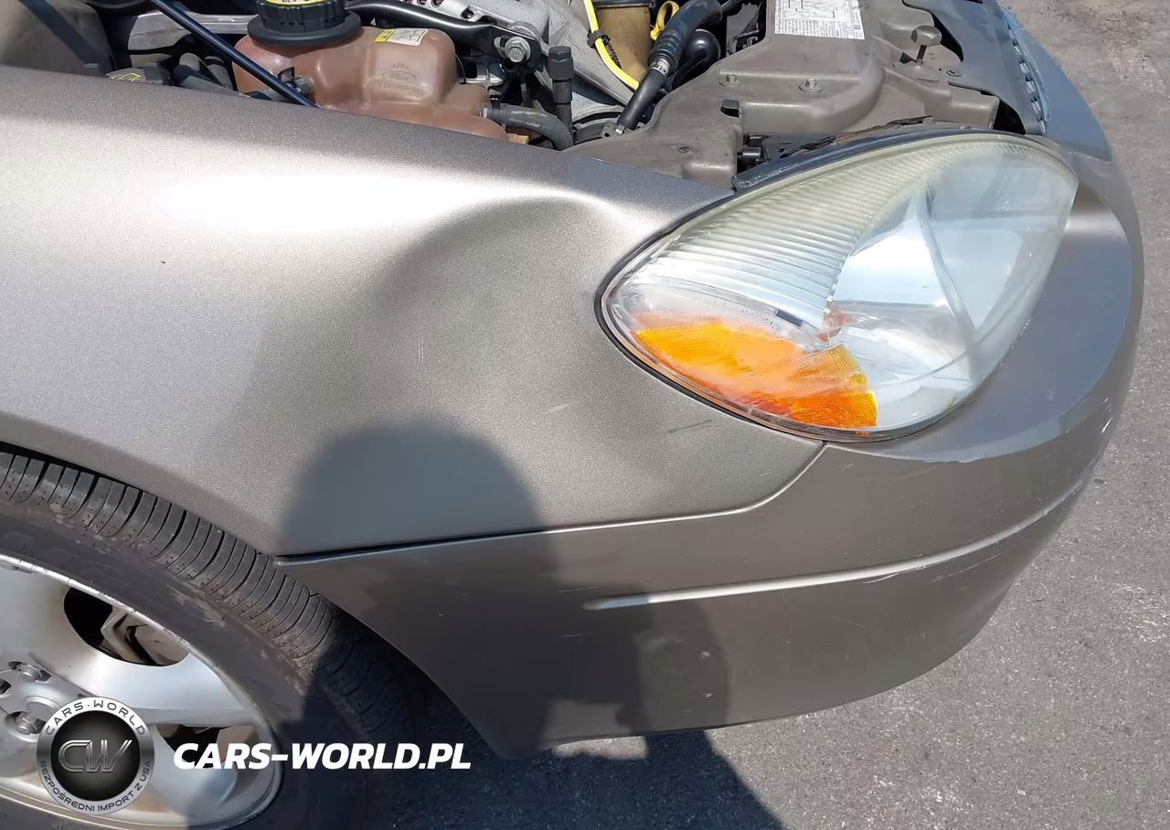2003 Ford Taurus Ses VIN:1FAFP55263G227501 - 13