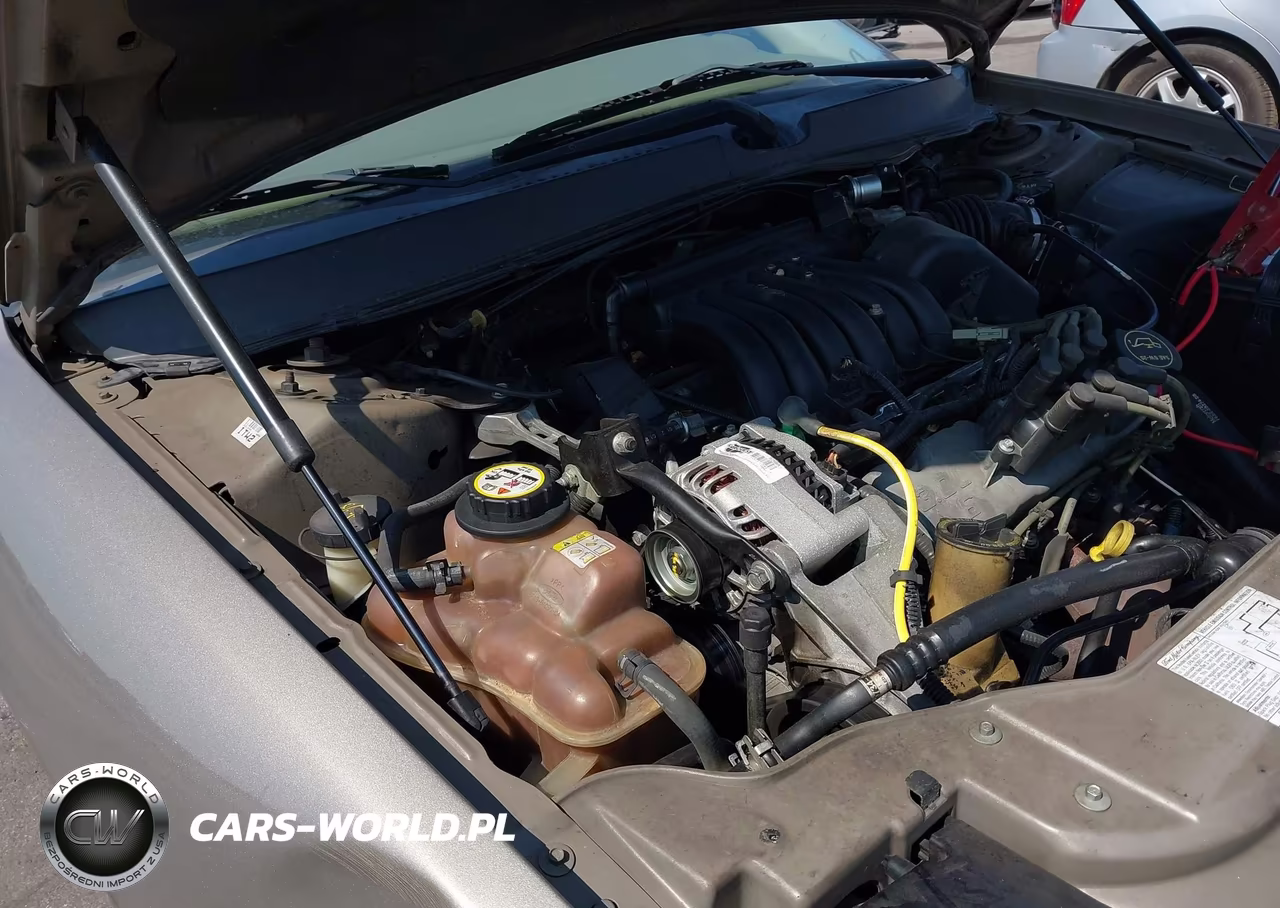 2003 Ford Taurus Ses VIN:1FAFP55263G227501 - 16