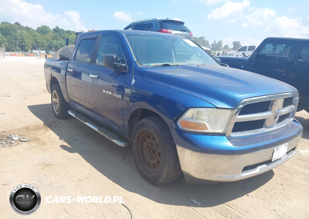 2011 Ram Ram 1500 Slt – zdjęcie 1 z 16