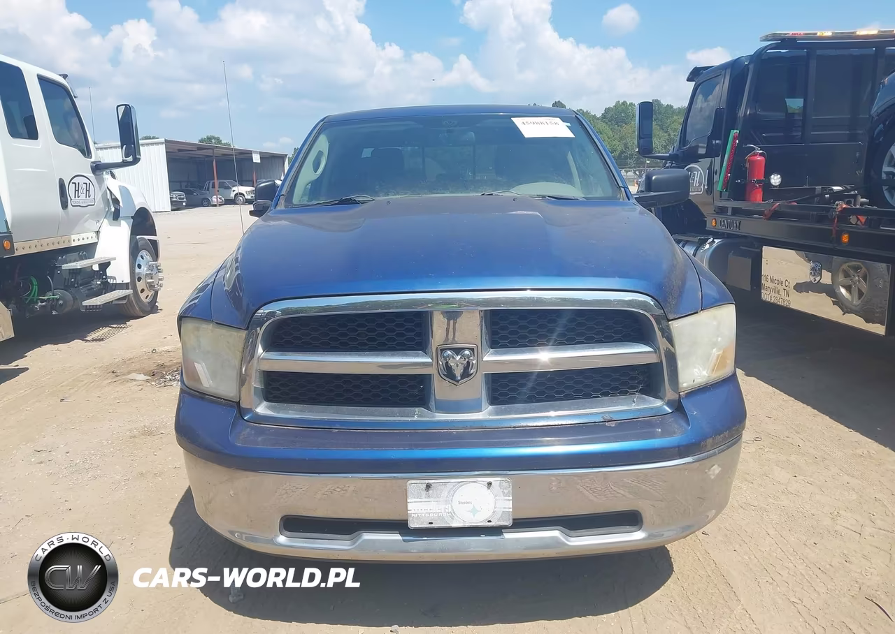 2011 Ram Ram 1500 Slt VIN:1D7RV1CT4BS532076 - 12