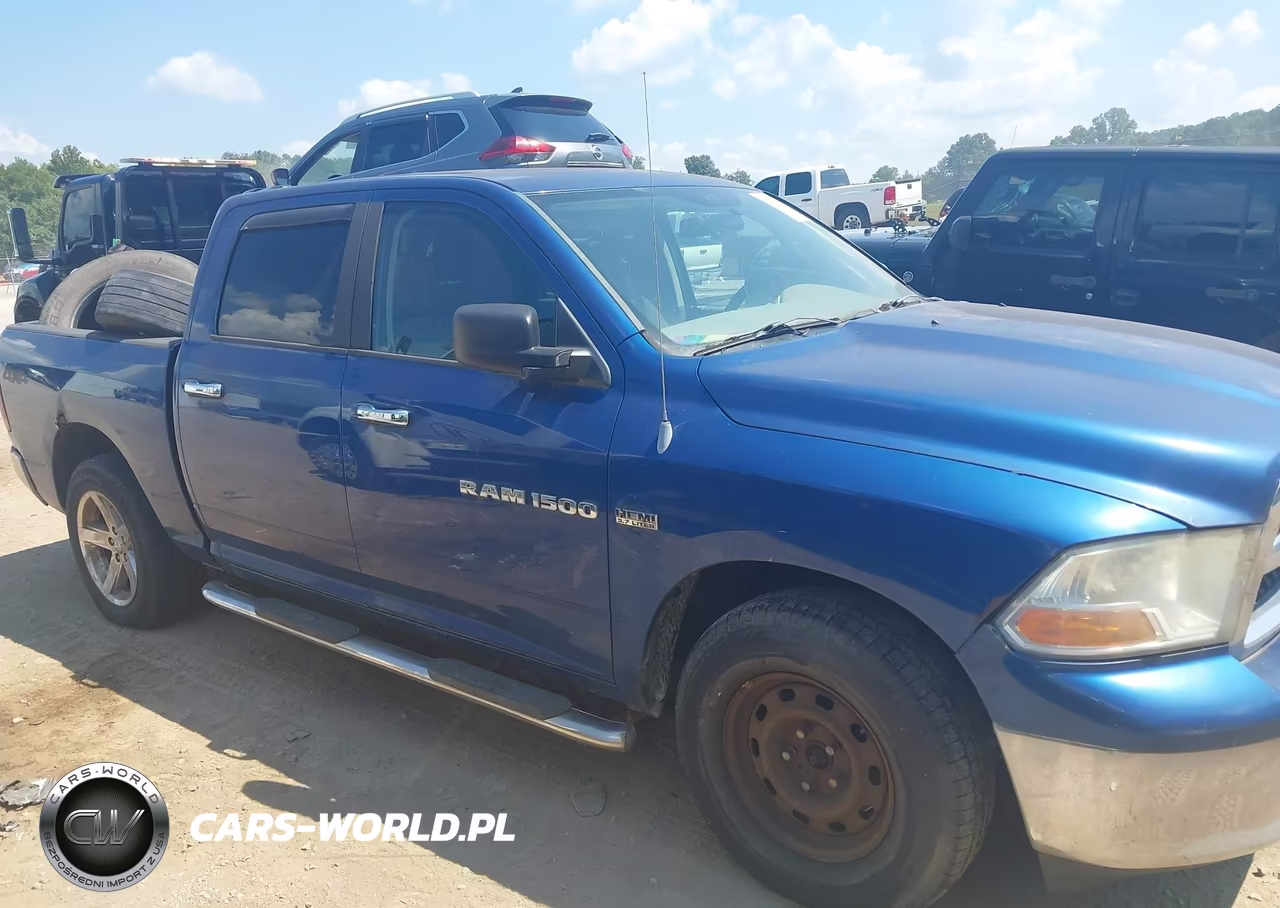 2011 Ram Ram 1500 Slt VIN:1D7RV1CT4BS532076 - 13
