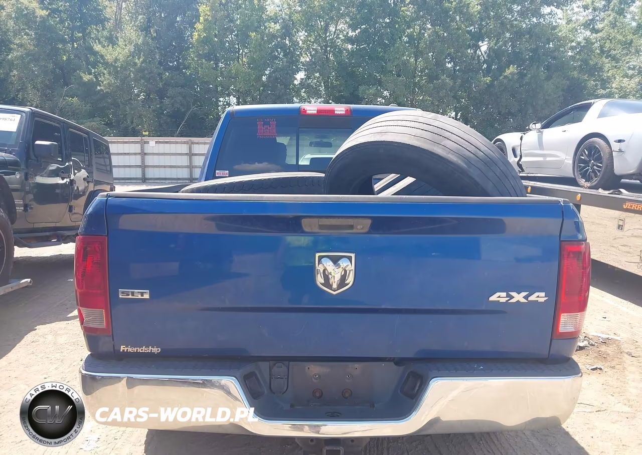 2011 Ram Ram 1500 Slt VIN:1D7RV1CT4BS532076 - 16