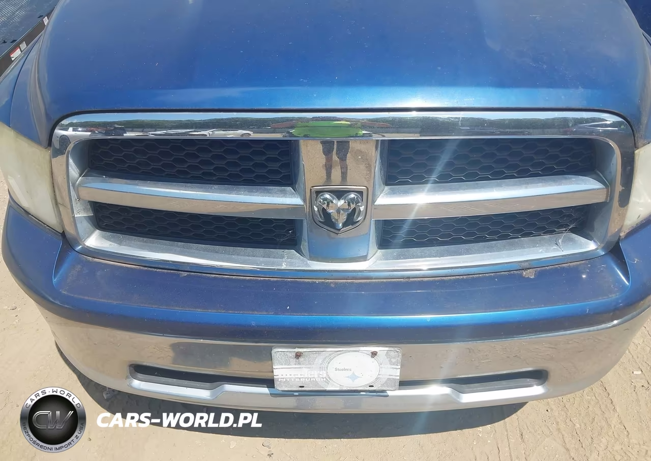 2011 Ram Ram 1500 Slt VIN:1D7RV1CT4BS532076 - 6