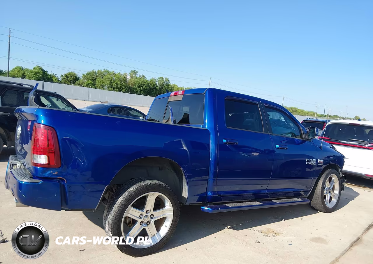 2018 Ram 1500 Sport 4X2 5'7 Box VIN:1C6RR6MT0JS155231 - 13
