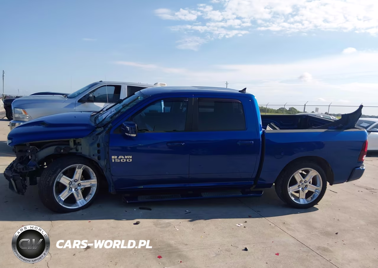 2018 Ram 1500 Sport 4X2 5'7 Box VIN:1C6RR6MT0JS155231 - 14