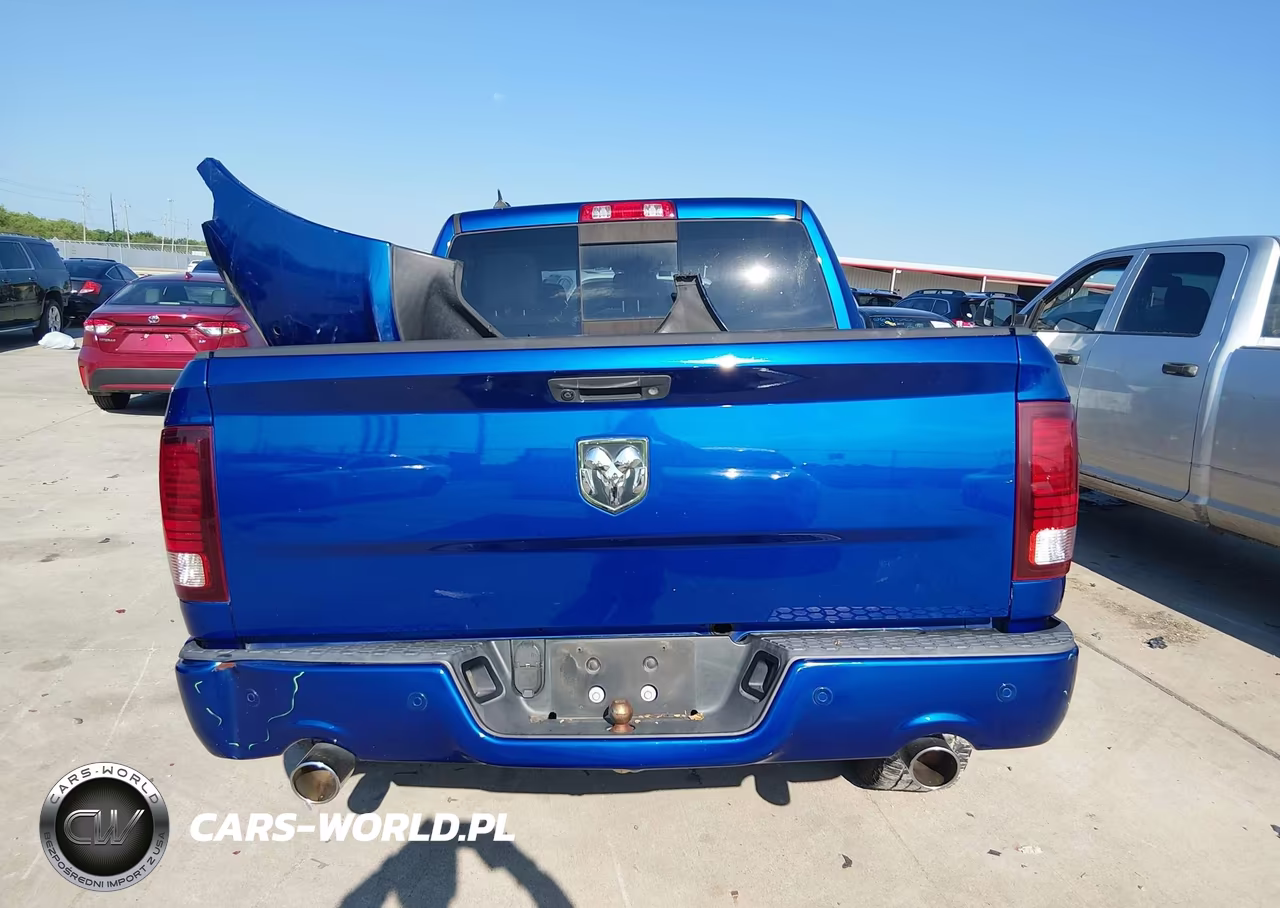2018 Ram 1500 Sport 4X2 5'7 Box VIN:1C6RR6MT0JS155231 - 16