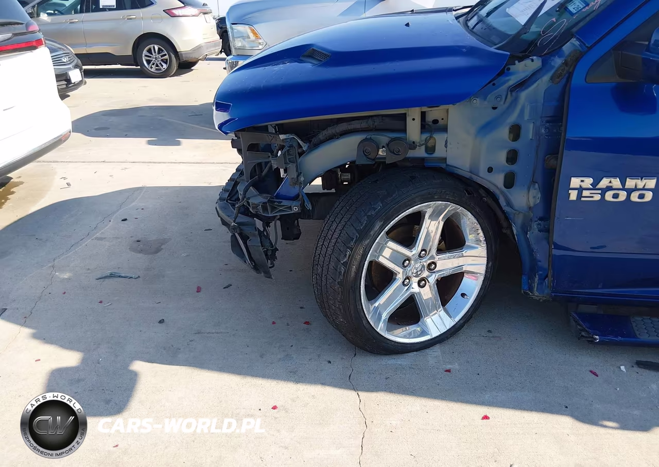 2018 Ram 1500 Sport 4X2 5'7 Box VIN:1C6RR6MT0JS155231 - 6