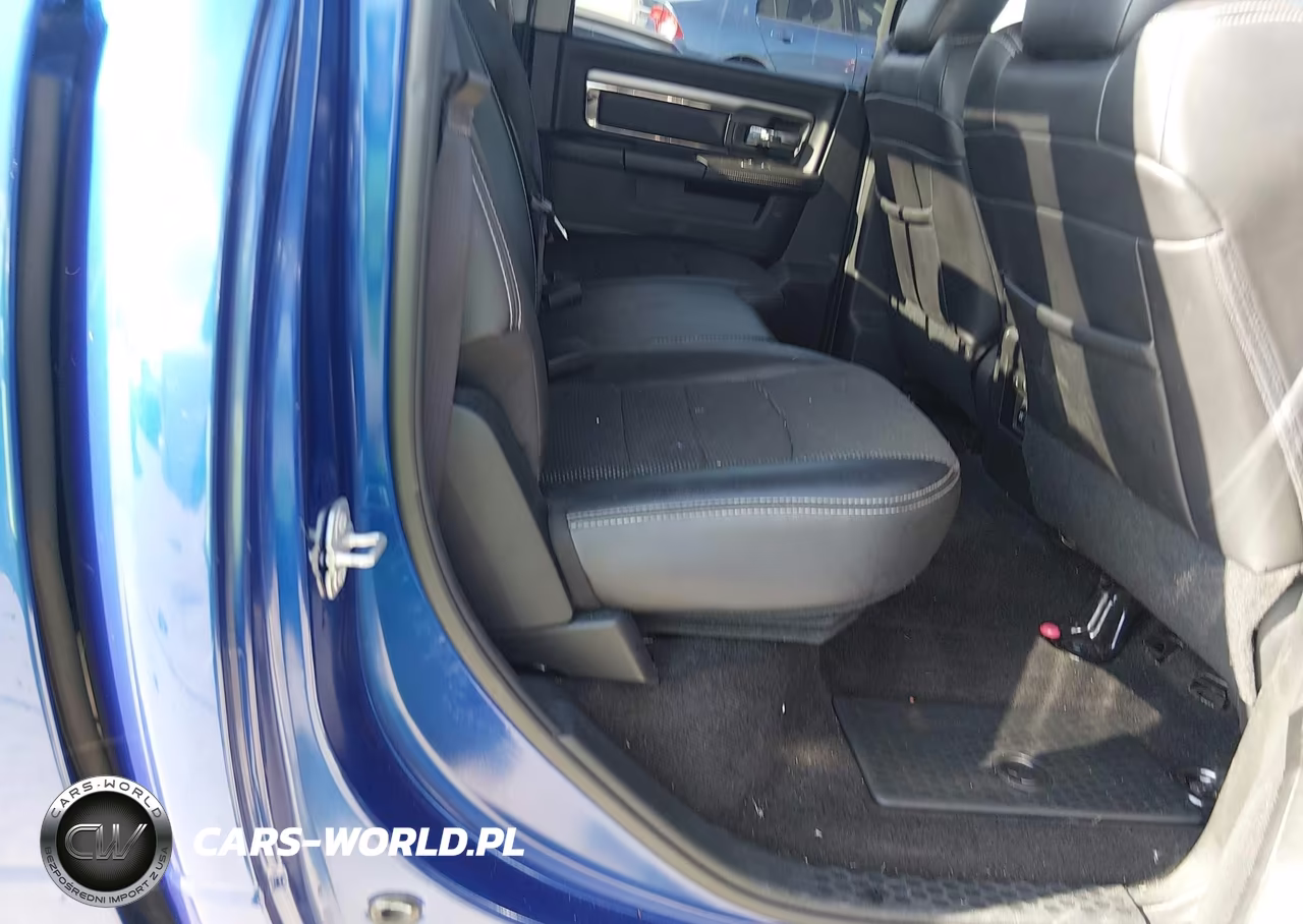 2018 Ram 1500 Sport 4X2 5'7 Box VIN:1C6RR6MT0JS155231 - 8