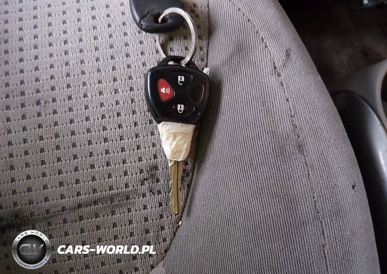 2008 Toyota Sienna Le VIN:5TDZK23C08S127519 - 11