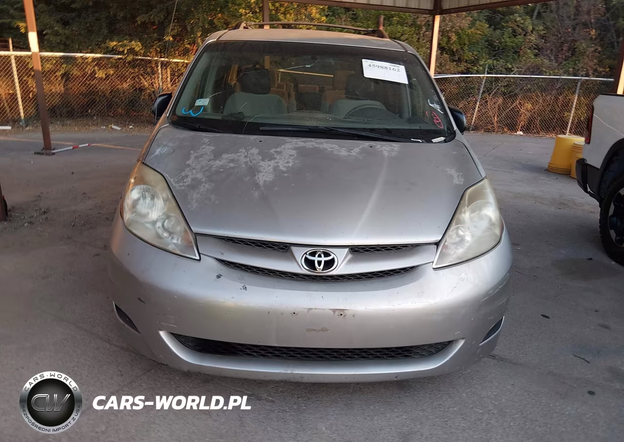 2008 Toyota Sienna Le VIN:5TDZK23C08S127519 - 6