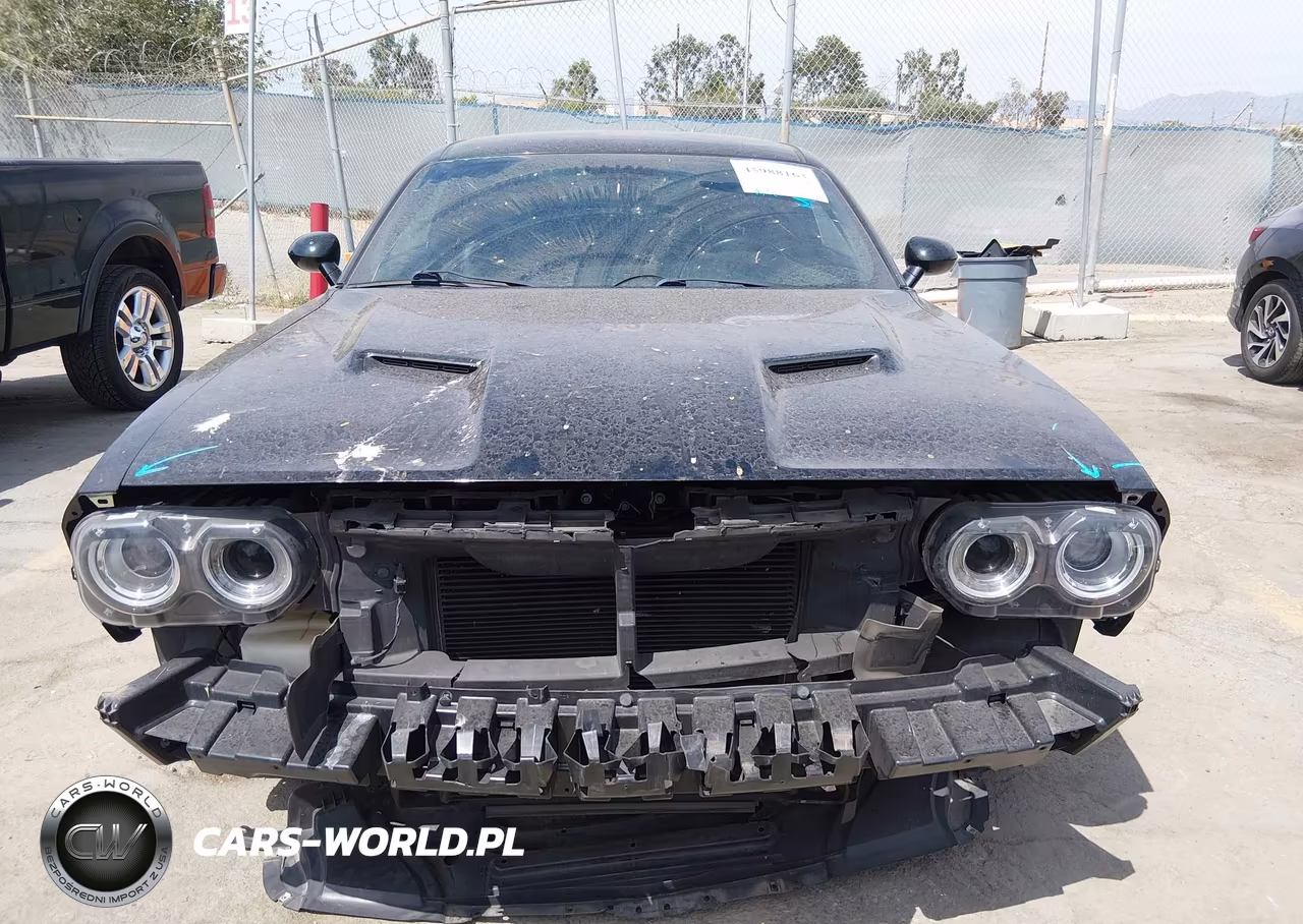 2018 Dodge Challenger Sxt Plus VIN:2C3CDZAG3JH334607 - 13