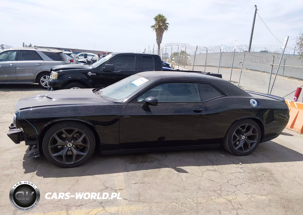 2018 Dodge Challenger Sxt Plus VIN:2C3CDZAG3JH334607 - 15