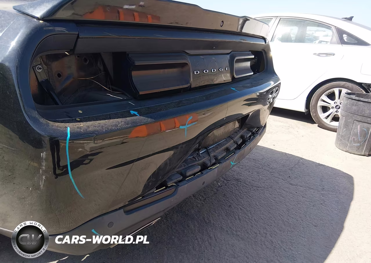 2018 Dodge Challenger Sxt Plus VIN:2C3CDZAG3JH334607 - 20