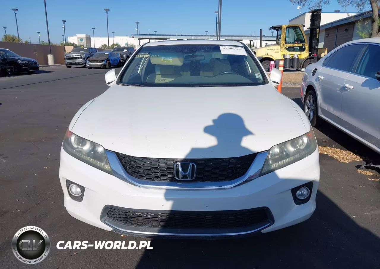 2014 Honda Accord Ex-L V-6 VIN:1HGCT2B89EA008359 - 12
