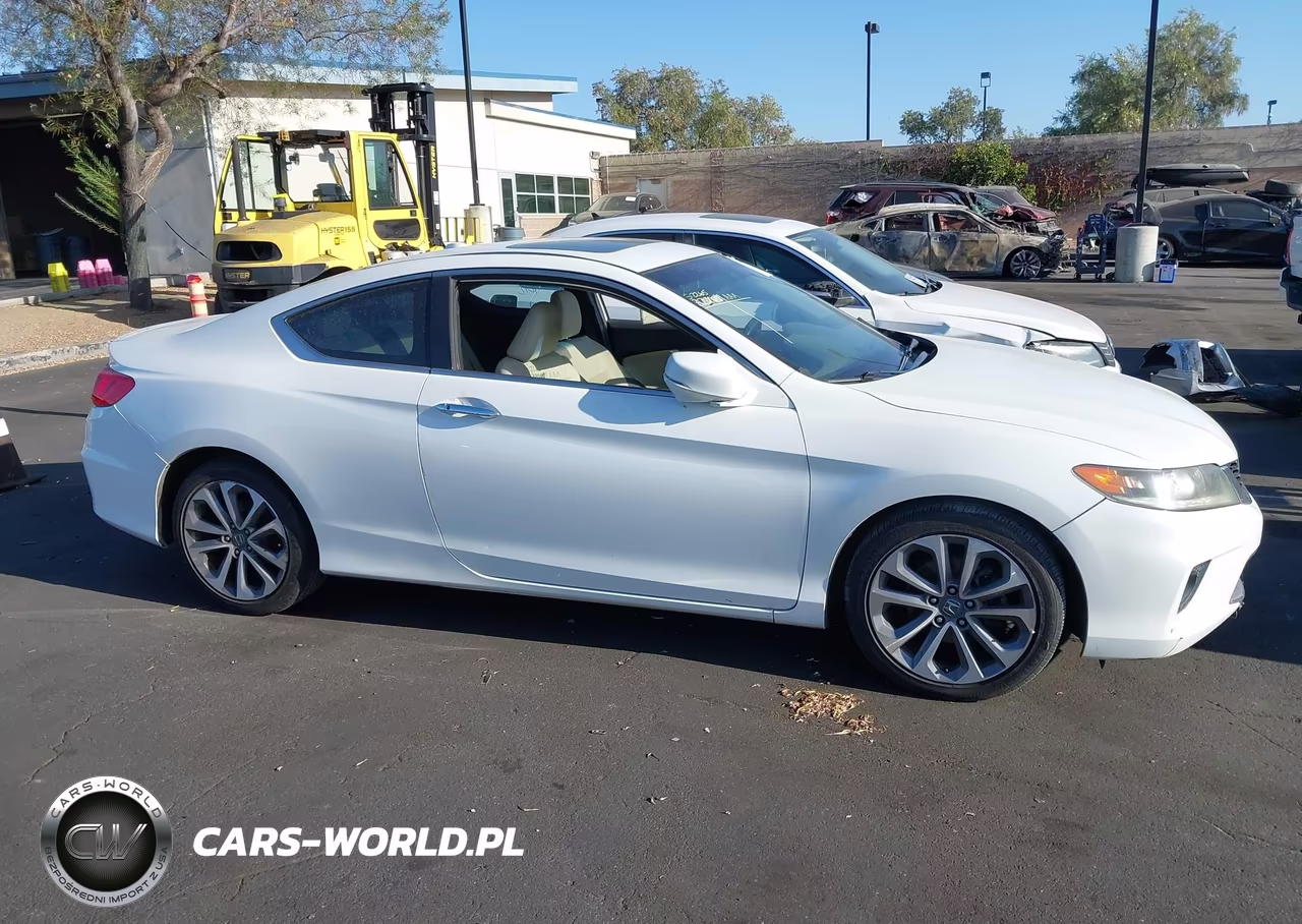 2014 Honda Accord Ex-L V-6 VIN:1HGCT2B89EA008359 - 13