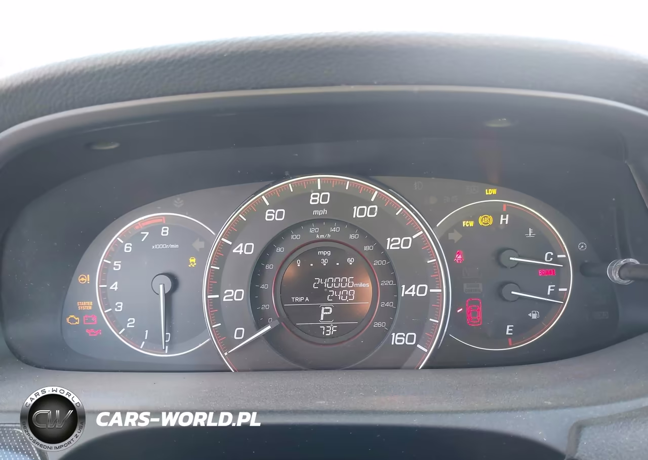 2014 Honda Accord Ex-L V-6 VIN:1HGCT2B89EA008359 - 17