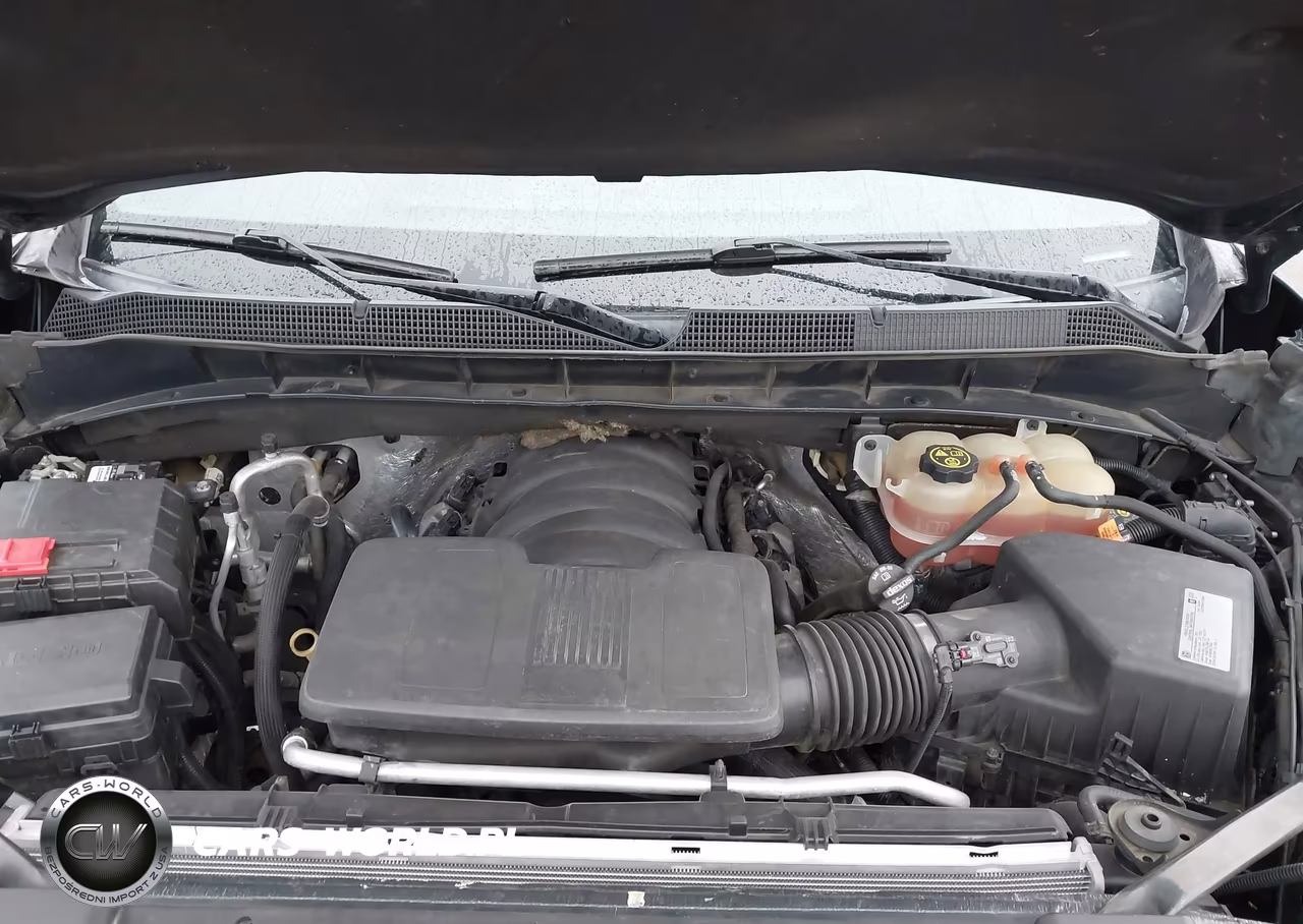 2019 Chevrolet Silverado K1500 Lt VIN:1GCUYDED4KZ189053 - 10