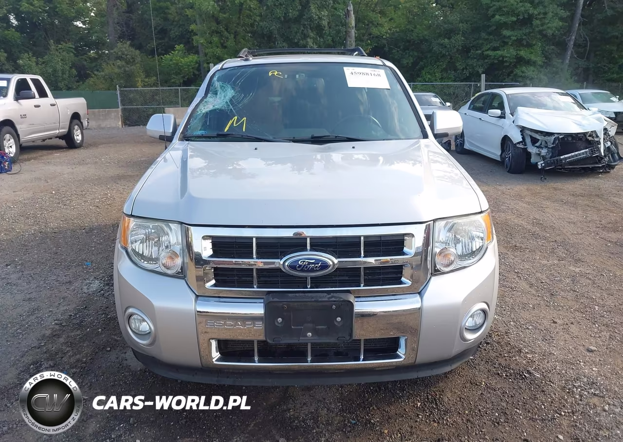 2012 Ford Escape Limited VIN:1FMCU9E77CKC76479 - 12